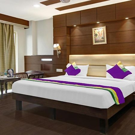 Treebo Trend Elite Delhi (National Capital Territory of India) Exterior foto