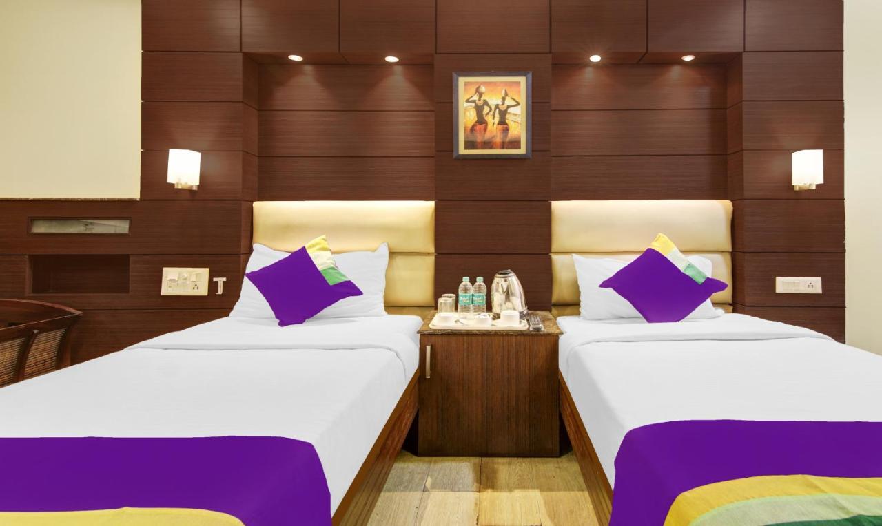 Treebo Trend Elite Delhi (National Capital Territory of India) Exterior foto