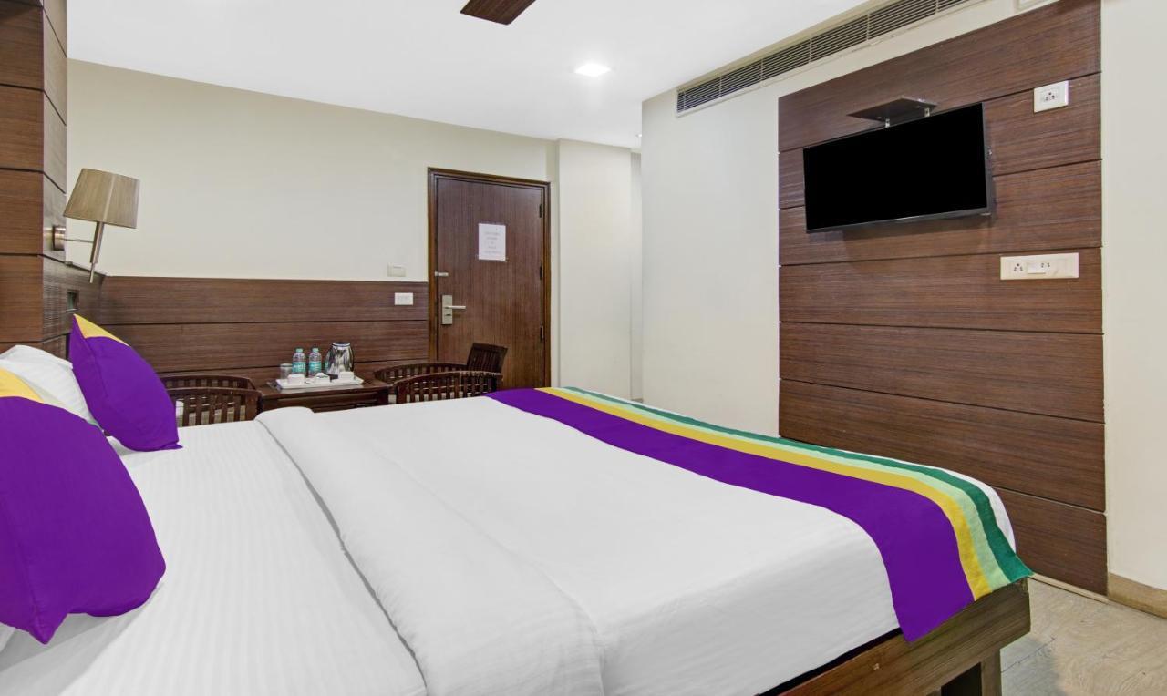 Treebo Trend Elite Delhi (National Capital Territory of India) Exterior foto