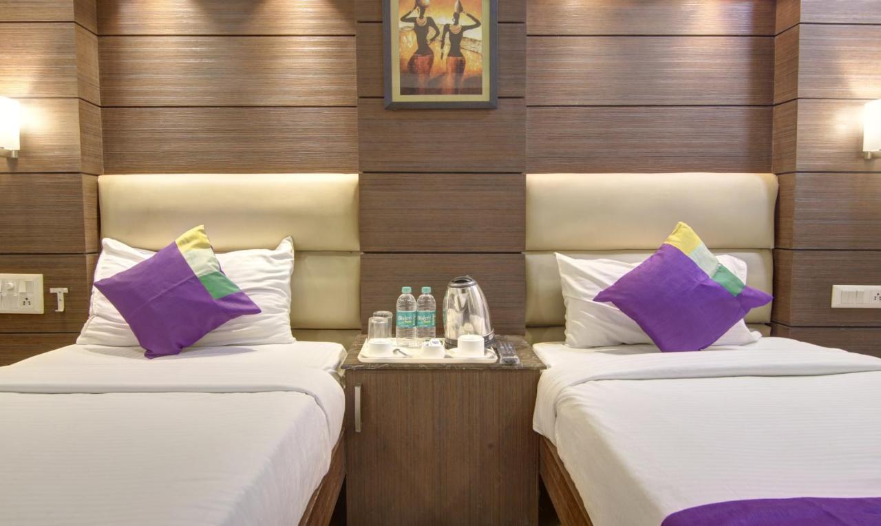 Treebo Trend Elite Delhi (National Capital Territory of India) Exterior foto