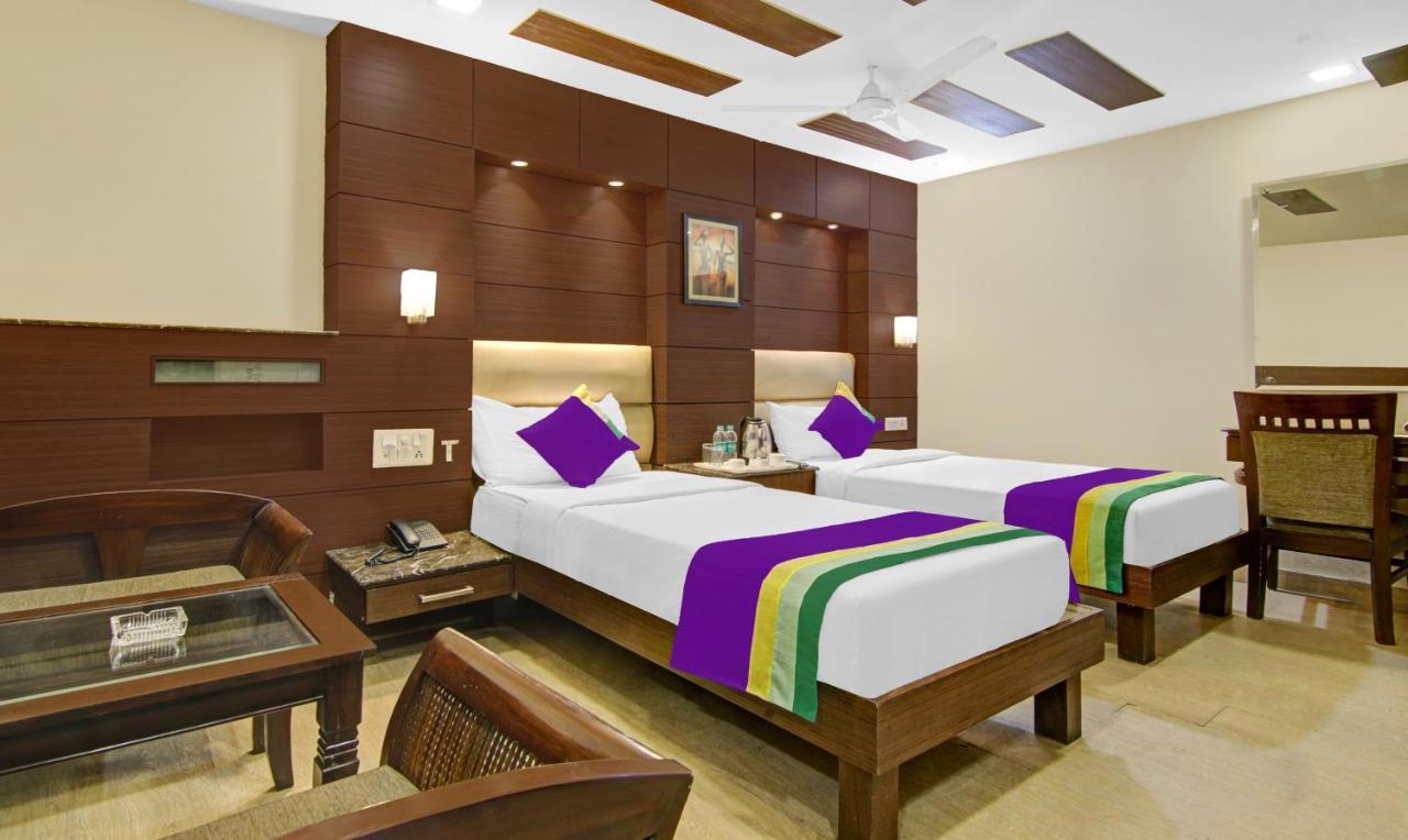 Treebo Trend Elite Delhi (National Capital Territory of India) Exterior foto