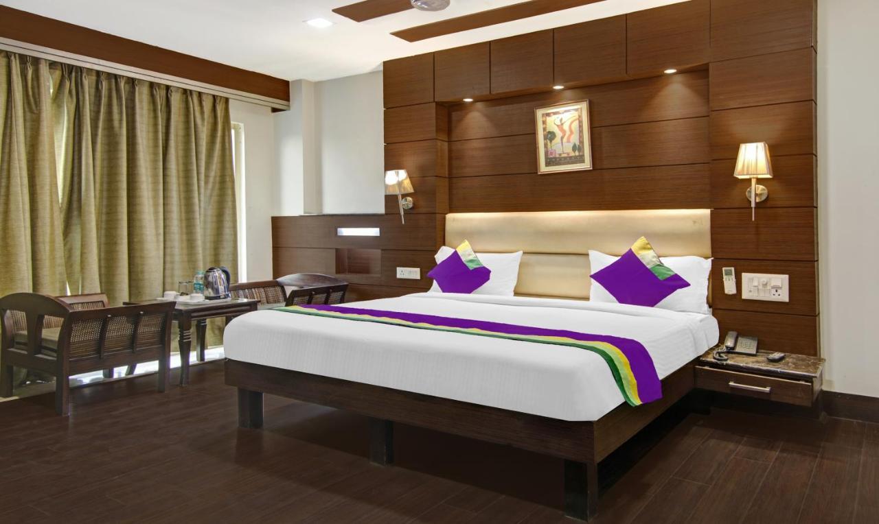 Treebo Trend Elite Delhi (National Capital Territory of India) Exterior foto
