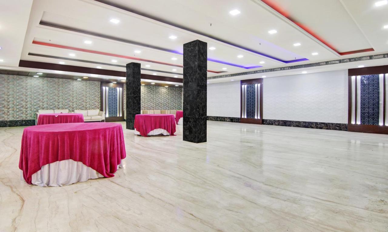 Treebo Trend Elite Delhi (National Capital Territory of India) Exterior foto