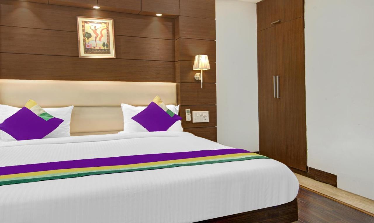 Treebo Trend Elite Delhi (National Capital Territory of India) Exterior foto
