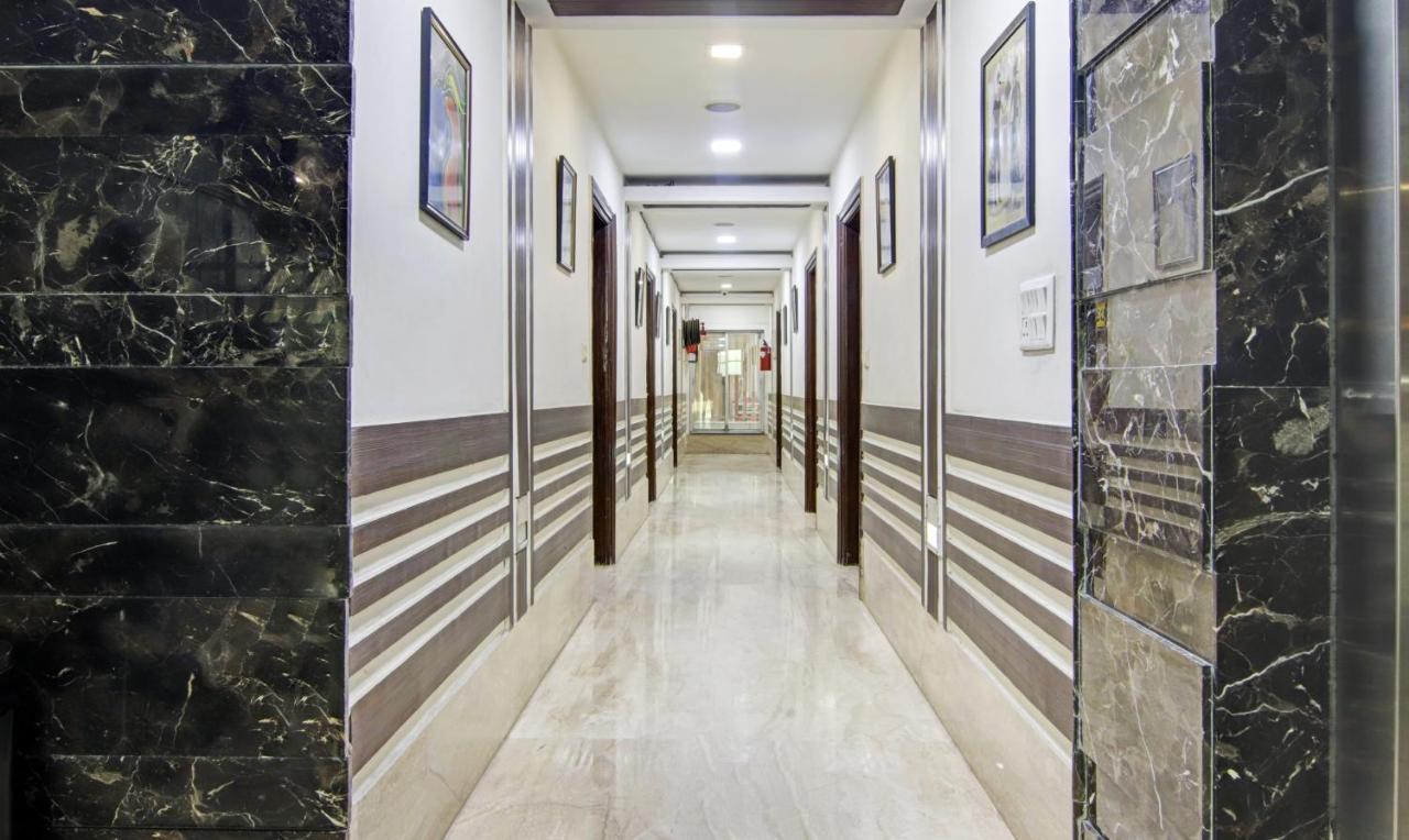 Treebo Trend Elite Delhi (National Capital Territory of India) Exterior foto