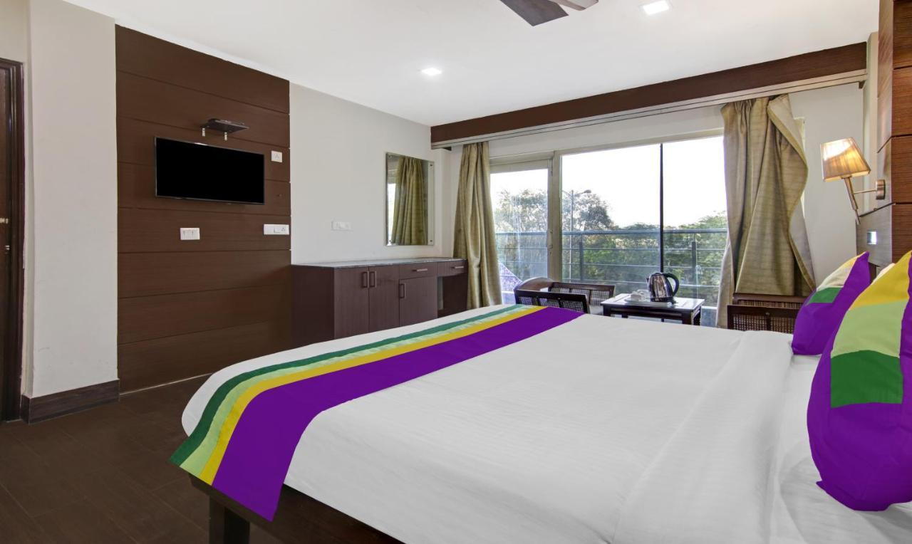 Treebo Trend Elite Delhi (National Capital Territory of India) Exterior foto