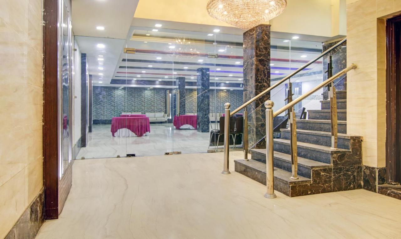 Treebo Trend Elite Delhi (National Capital Territory of India) Exterior foto