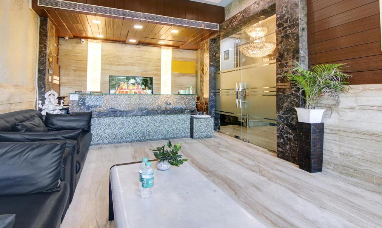 Treebo Trend Elite Delhi (National Capital Territory of India) Exterior foto