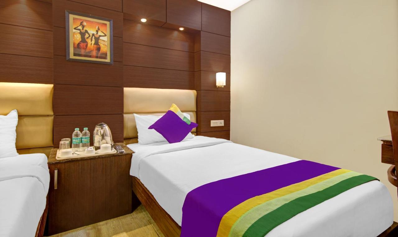Treebo Trend Elite Delhi (National Capital Territory of India) Exterior foto