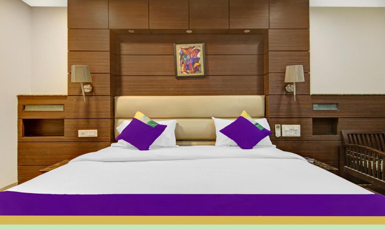 Treebo Trend Elite Delhi (National Capital Territory of India) Exterior foto