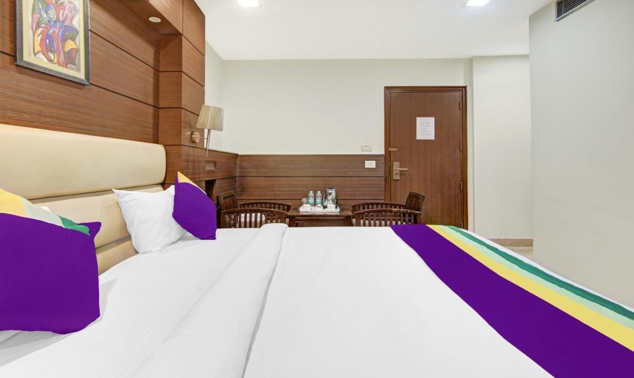 Treebo Trend Elite Delhi (National Capital Territory of India) Exterior foto