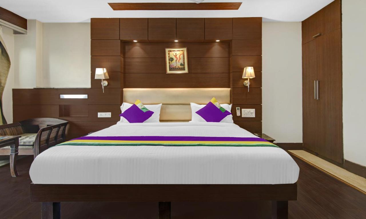 Treebo Trend Elite Delhi (National Capital Territory of India) Exterior foto