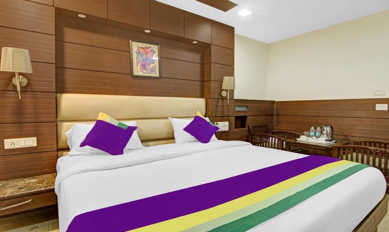 Treebo Trend Elite Delhi (National Capital Territory of India) Exterior foto