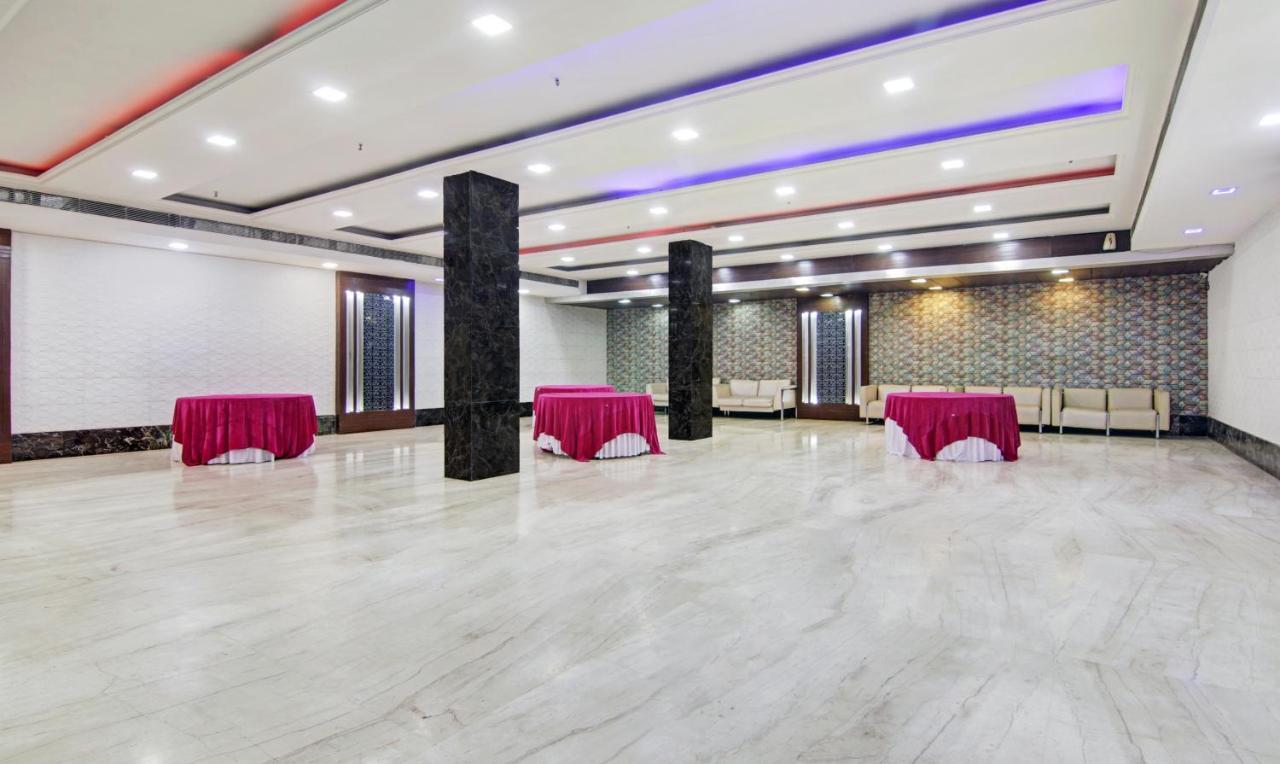 Treebo Trend Elite Delhi (National Capital Territory of India) Exterior foto