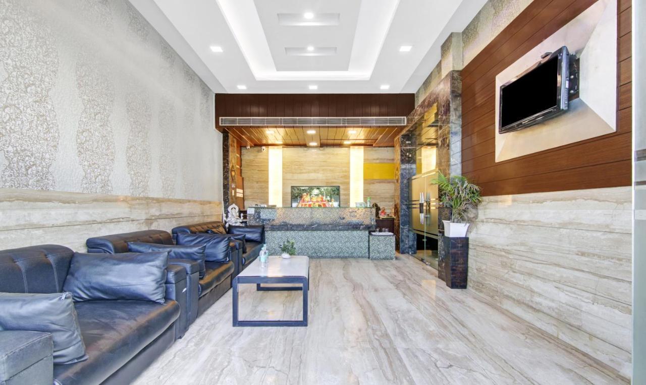 Treebo Trend Elite Delhi (National Capital Territory of India) Exterior foto