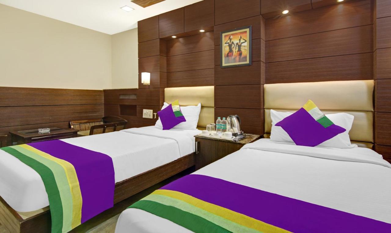 Treebo Trend Elite Delhi (National Capital Territory of India) Exterior foto