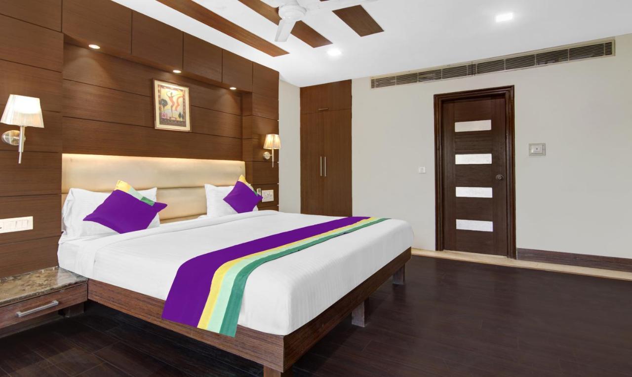 Treebo Trend Elite Delhi (National Capital Territory of India) Exterior foto