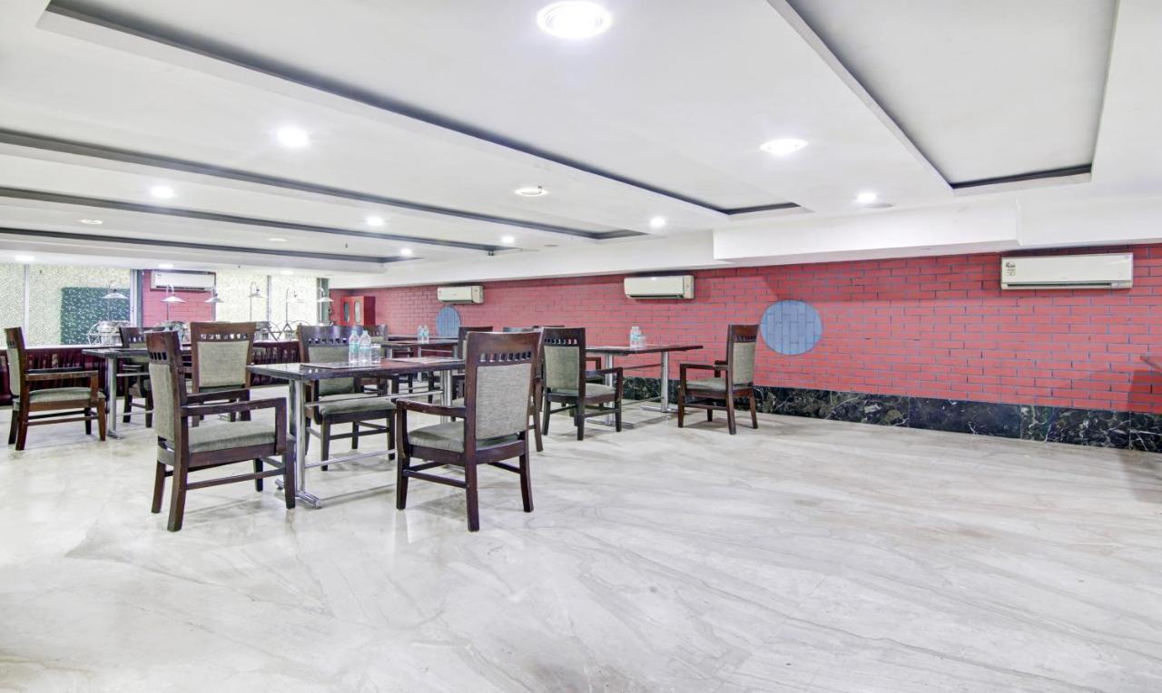 Treebo Trend Elite Delhi (National Capital Territory of India) Exterior foto