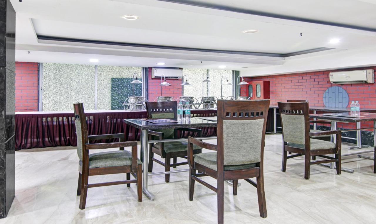 Treebo Trend Elite Delhi (National Capital Territory of India) Exterior foto