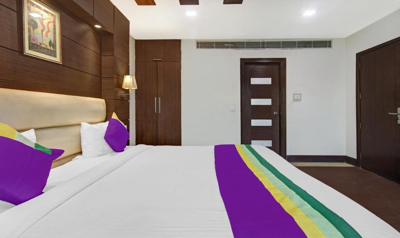 Treebo Trend Elite Delhi (National Capital Territory of India) Exterior foto