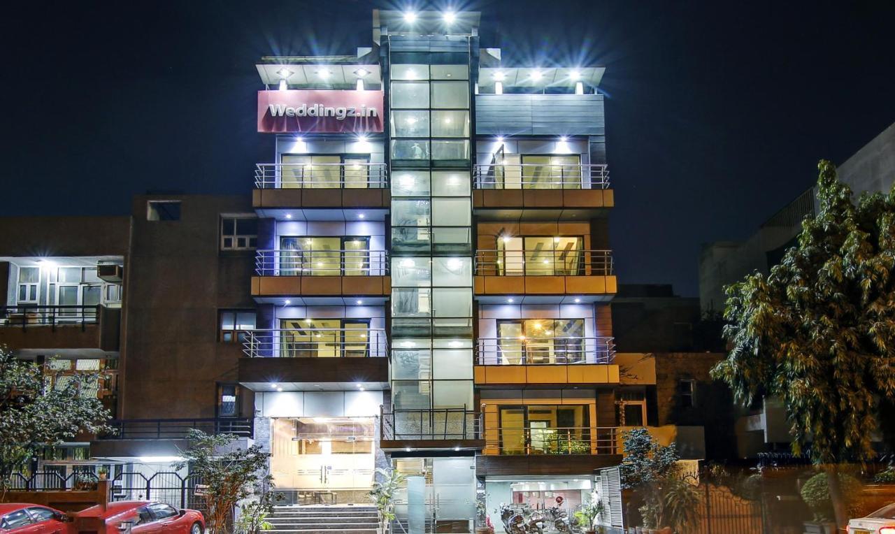 Treebo Trend Elite Delhi (National Capital Territory of India) Exterior foto
